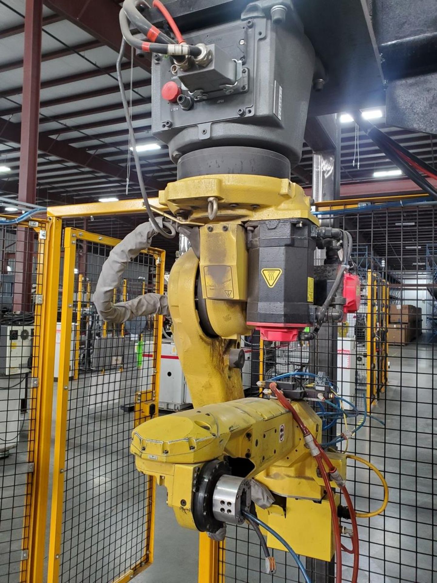 Fanuc M-20iA 6-Axis Robot, New in 2015 - Image 3 of 11
