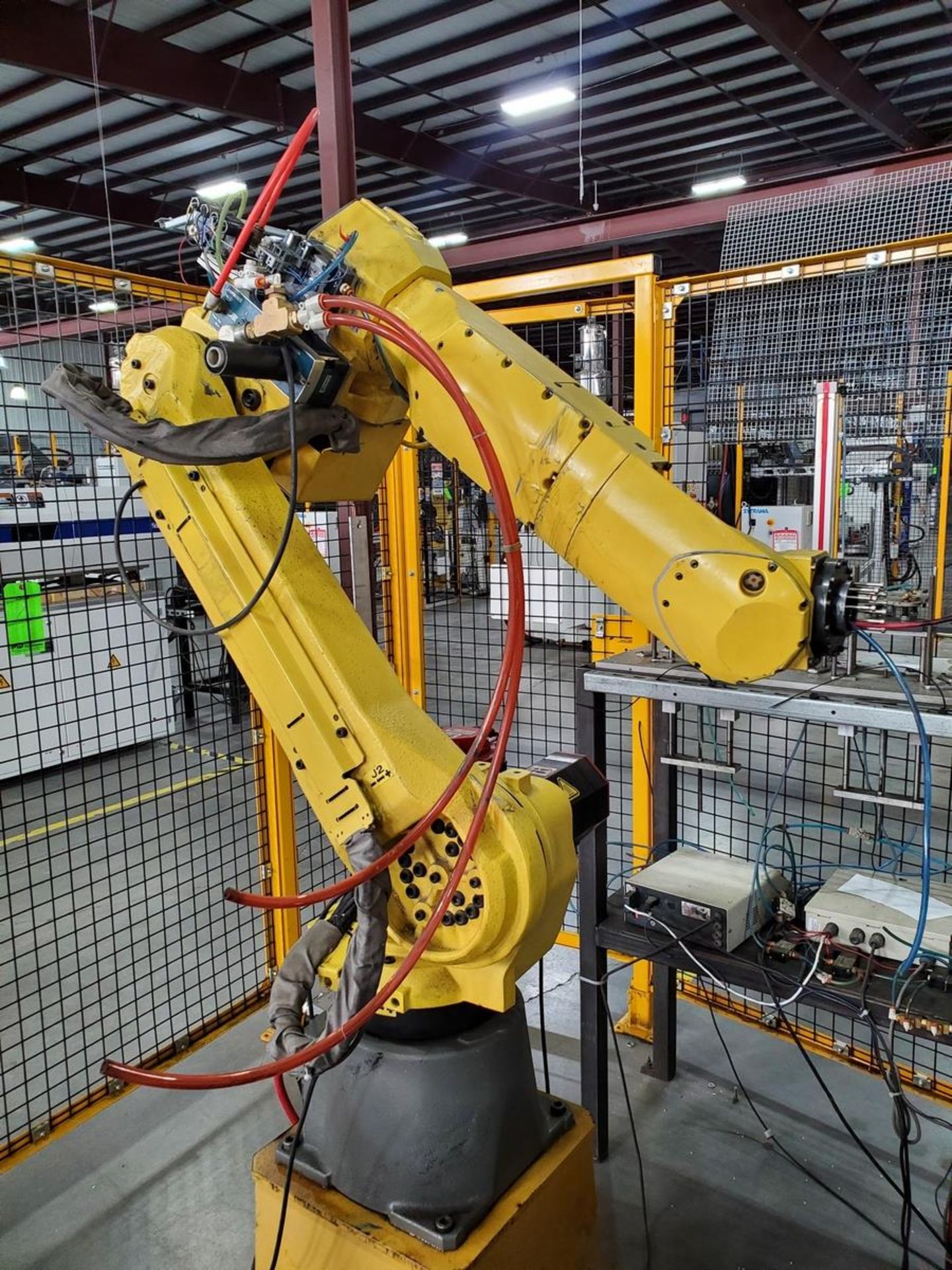 Fanuc M-20iA 6-Axis Robot, New in 2012 - Image 2 of 11