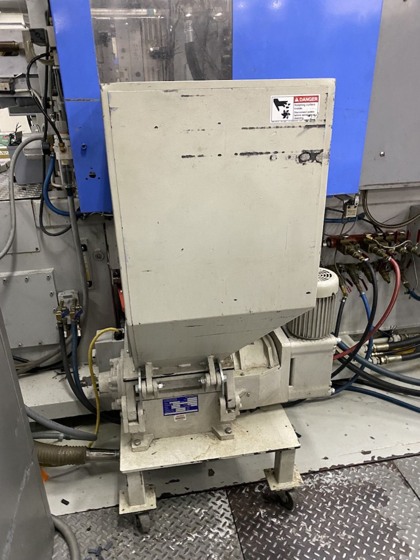 USNI Tech Granulator - Image 2 of 4