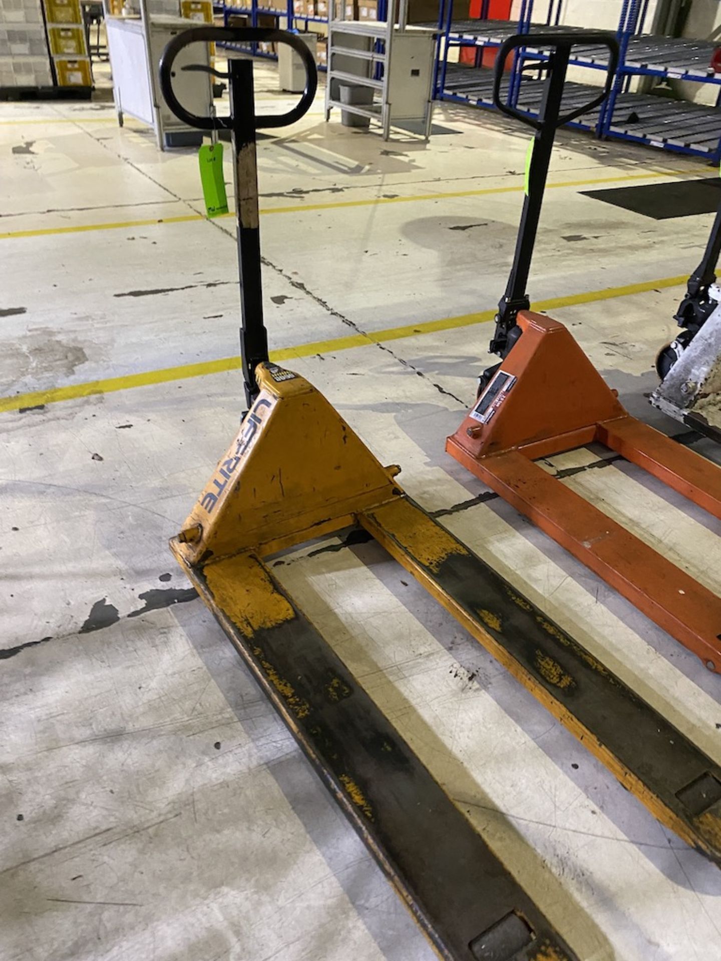 Qty. 3 - Pallet Jacks - Image 6 of 9