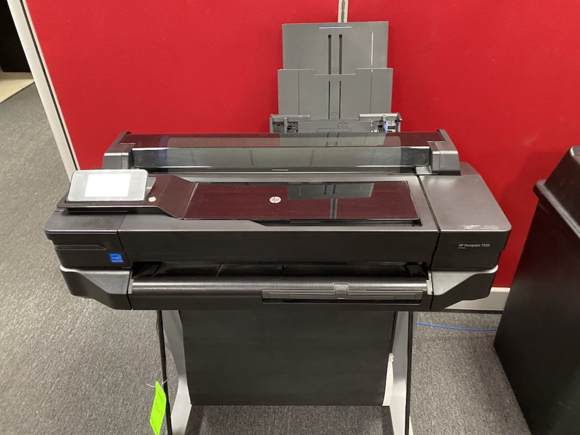 HP Designjet T520 36-in Printer - Image 2 of 2