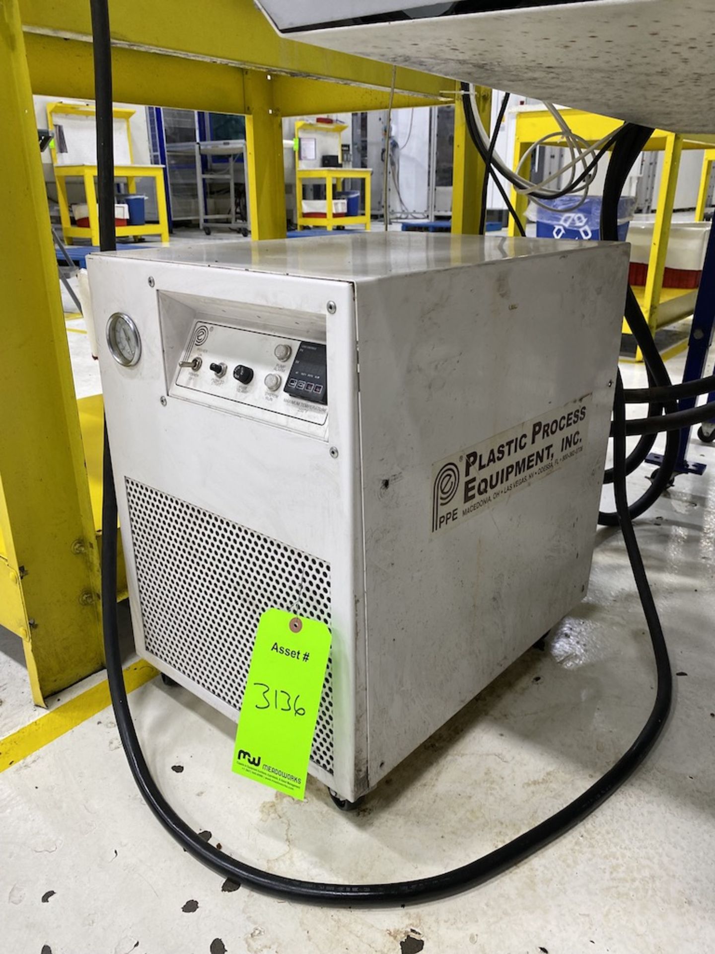 PPE MFT1004C Thermolator, 9kw Heater - Image 2 of 2