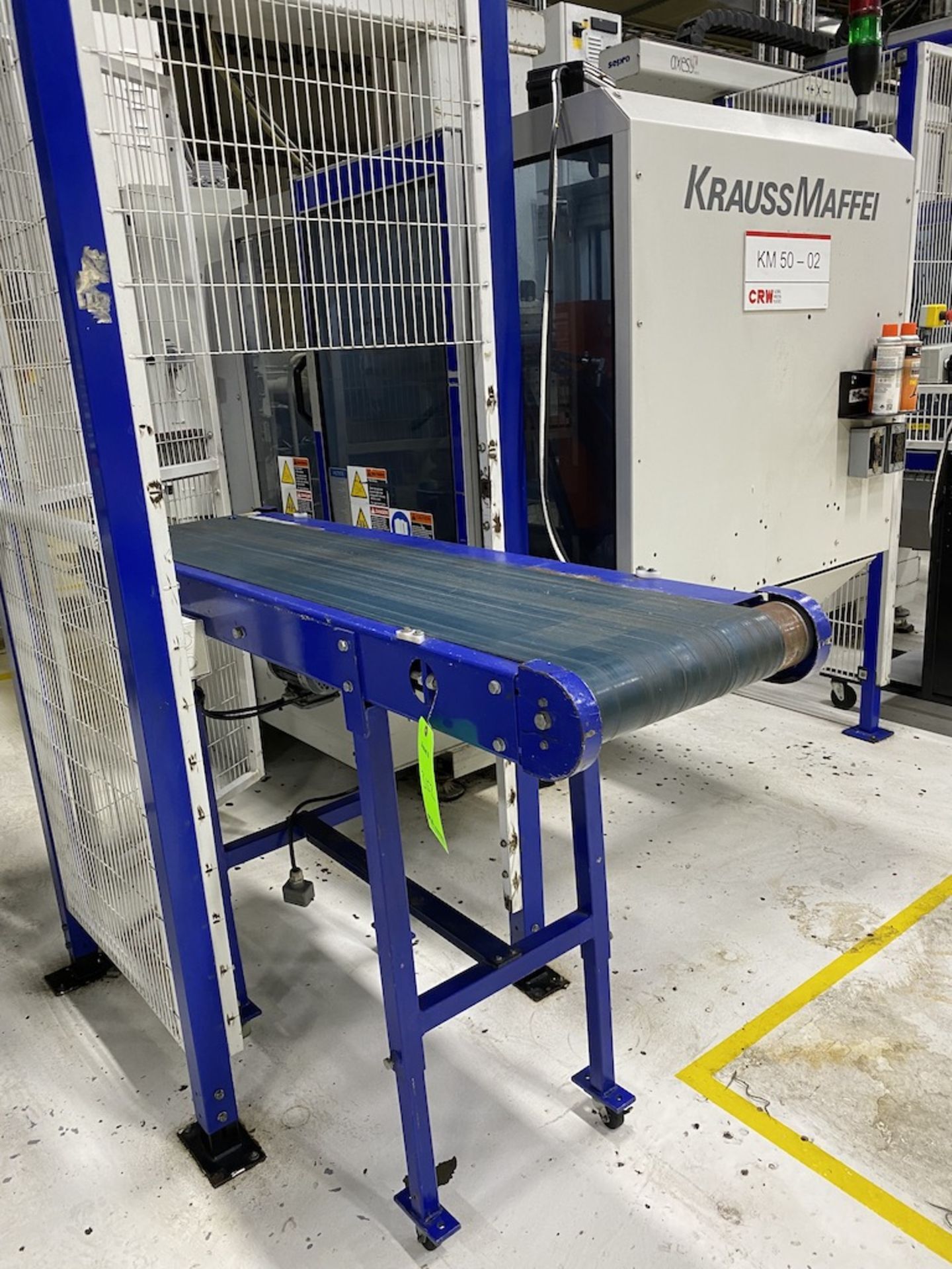 Powered Conveyor, Approx. 60" x 12" Wide - Image 2 of 2