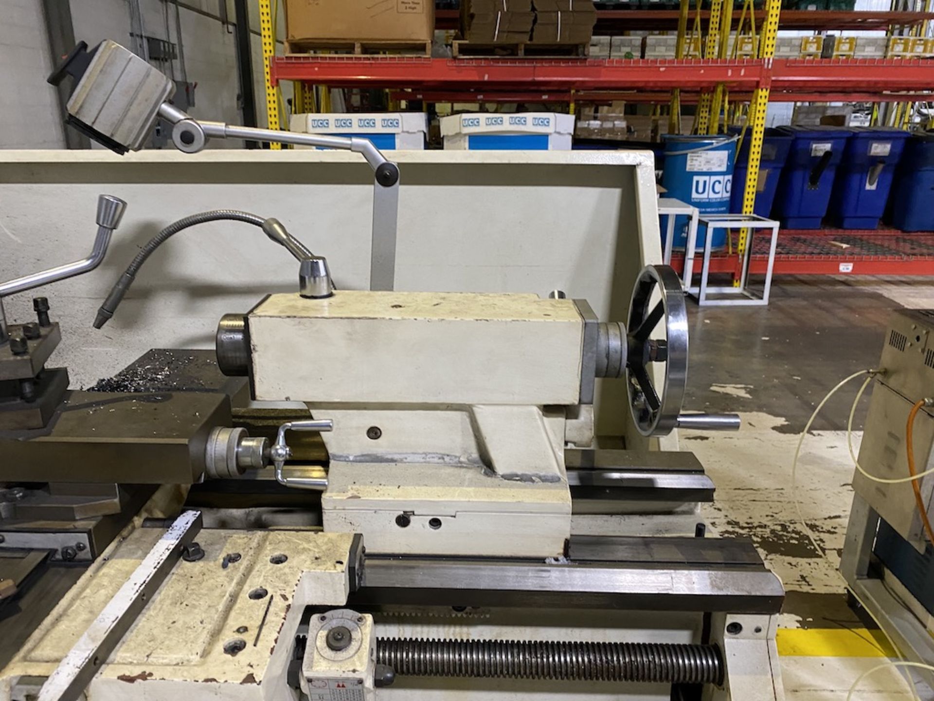 Jet GH-1640ZX Geared Head Precision Lathe - Image 11 of 14