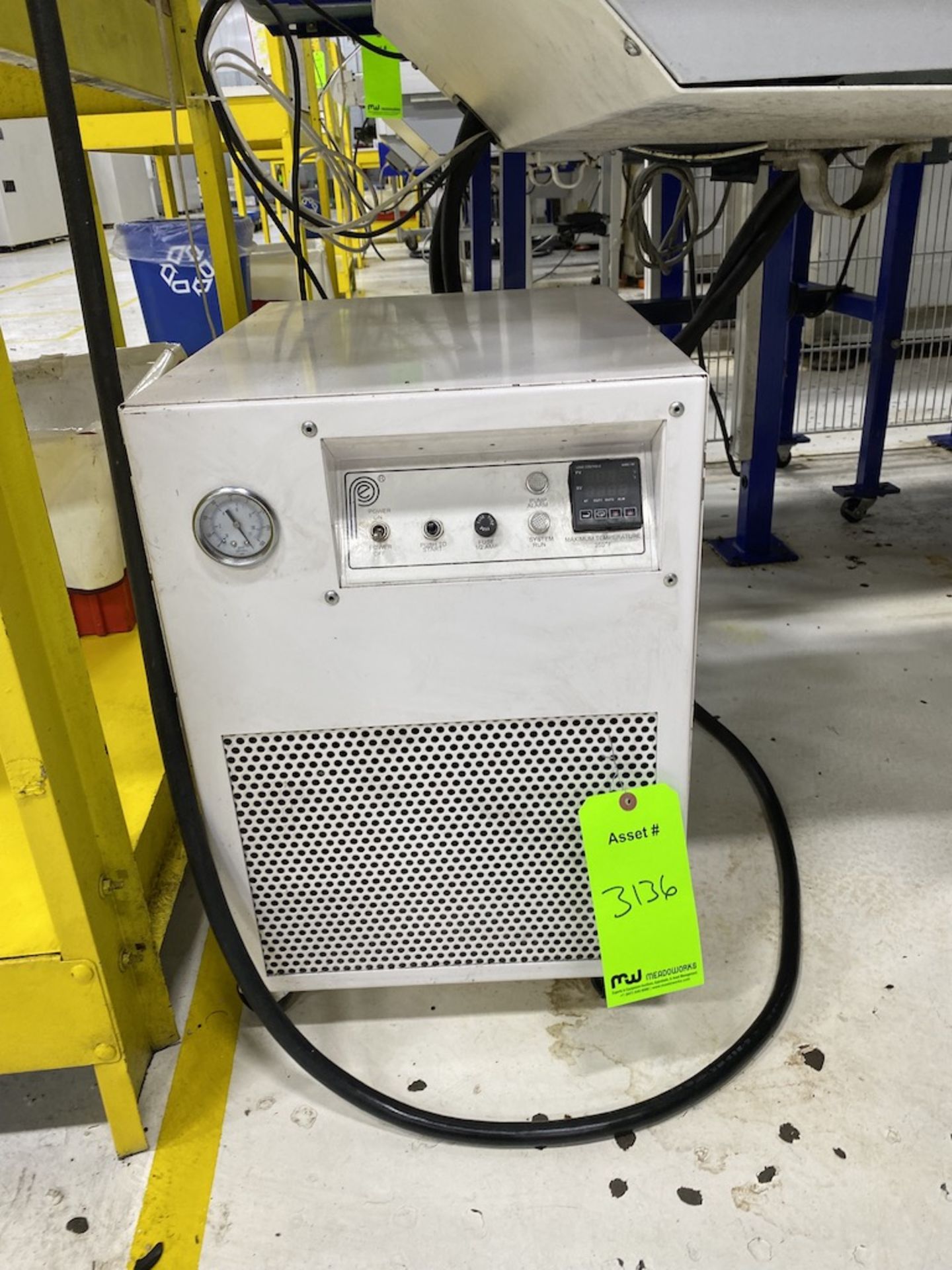 PPE MFT1004C Thermolator, 9kw Heater