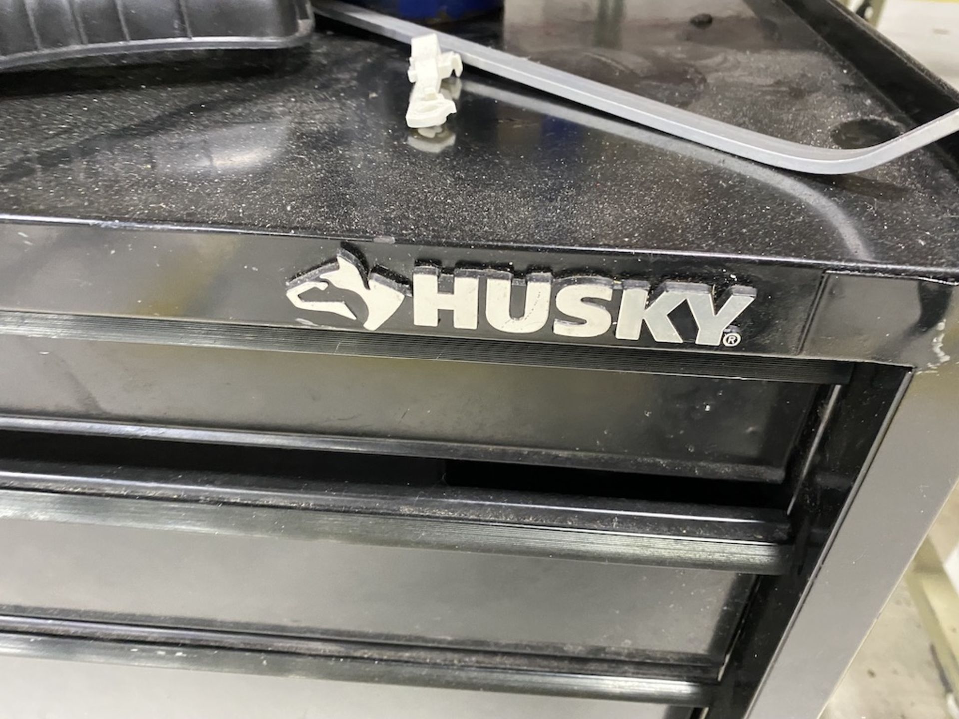 Husky Tool Chest on Casters with Contents - Image 2 of 2