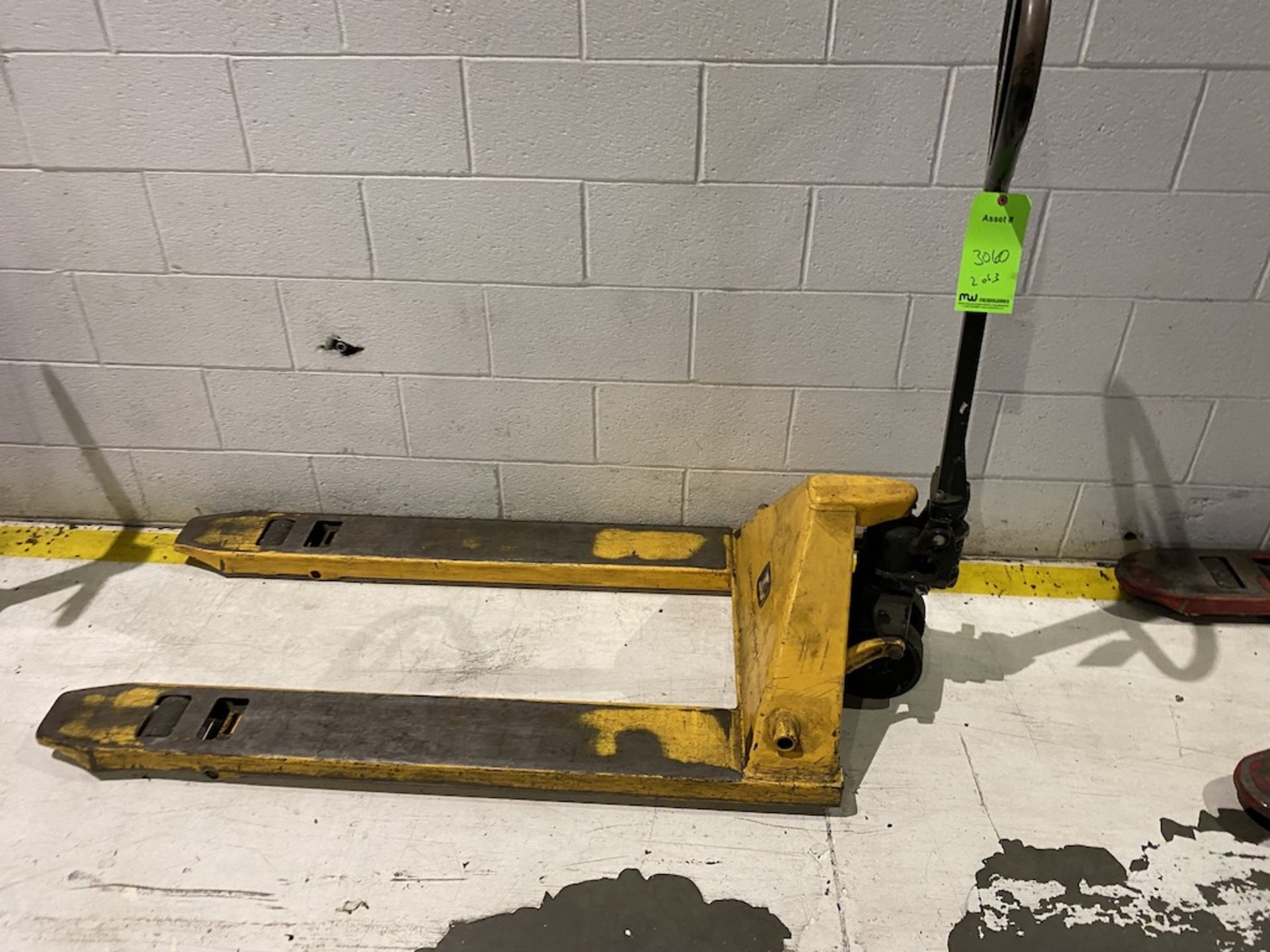 Qty. 3 - Pallet Jacks - Image 2 of 4