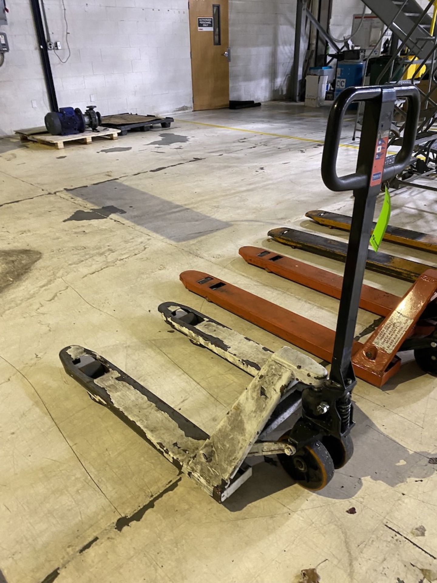 Qty. 3 - Pallet Jacks - Image 2 of 9