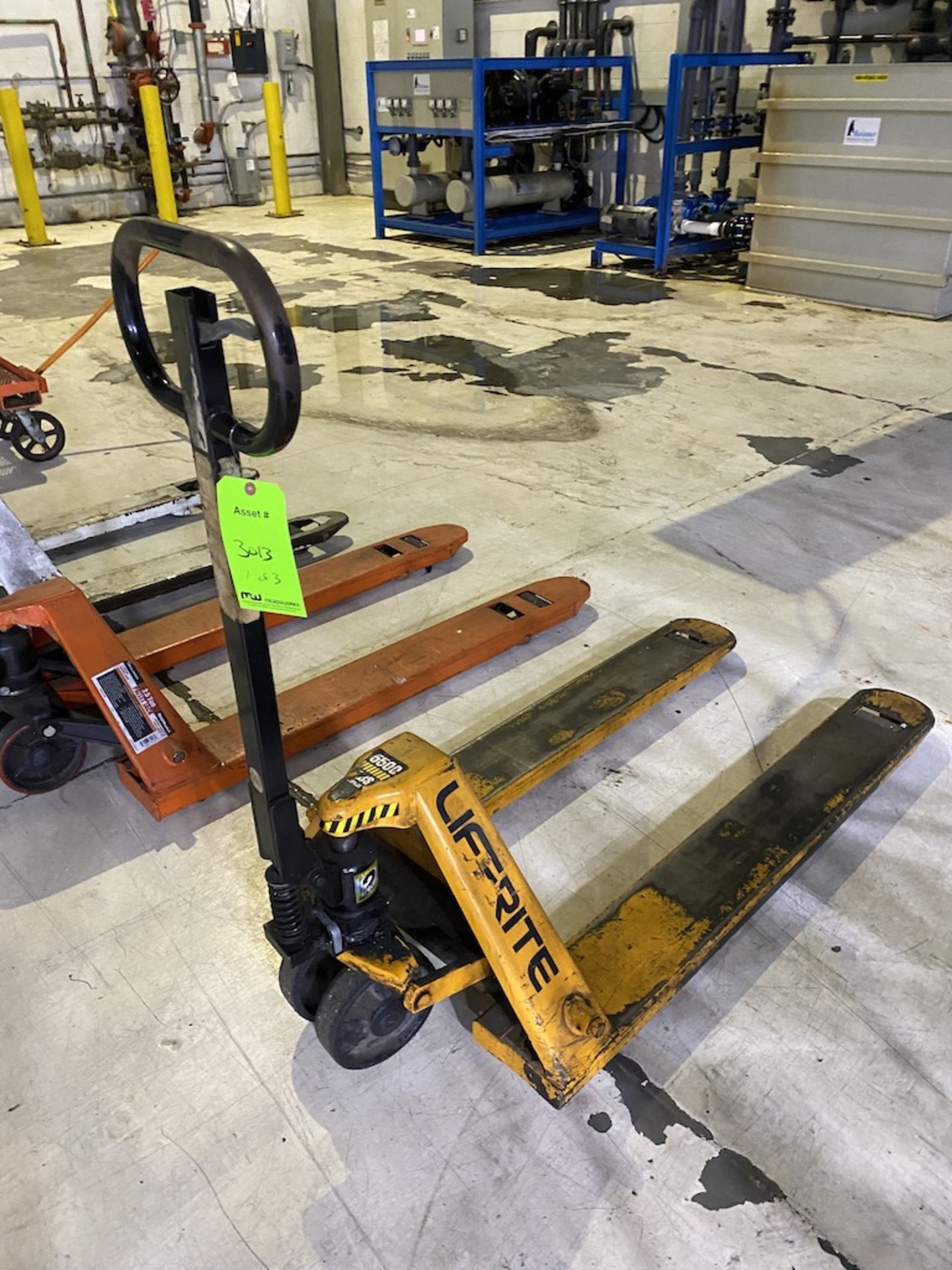 Qty. 3 - Pallet Jacks - Image 5 of 9