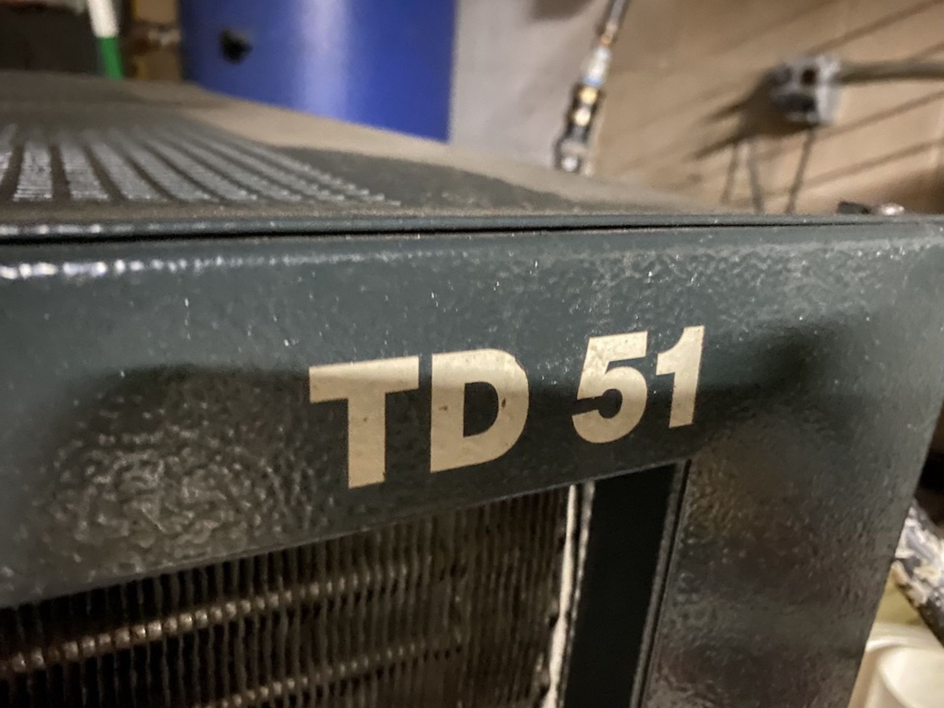 Kaeser TD 51 Refrigerated Air Dryer - Image 3 of 4