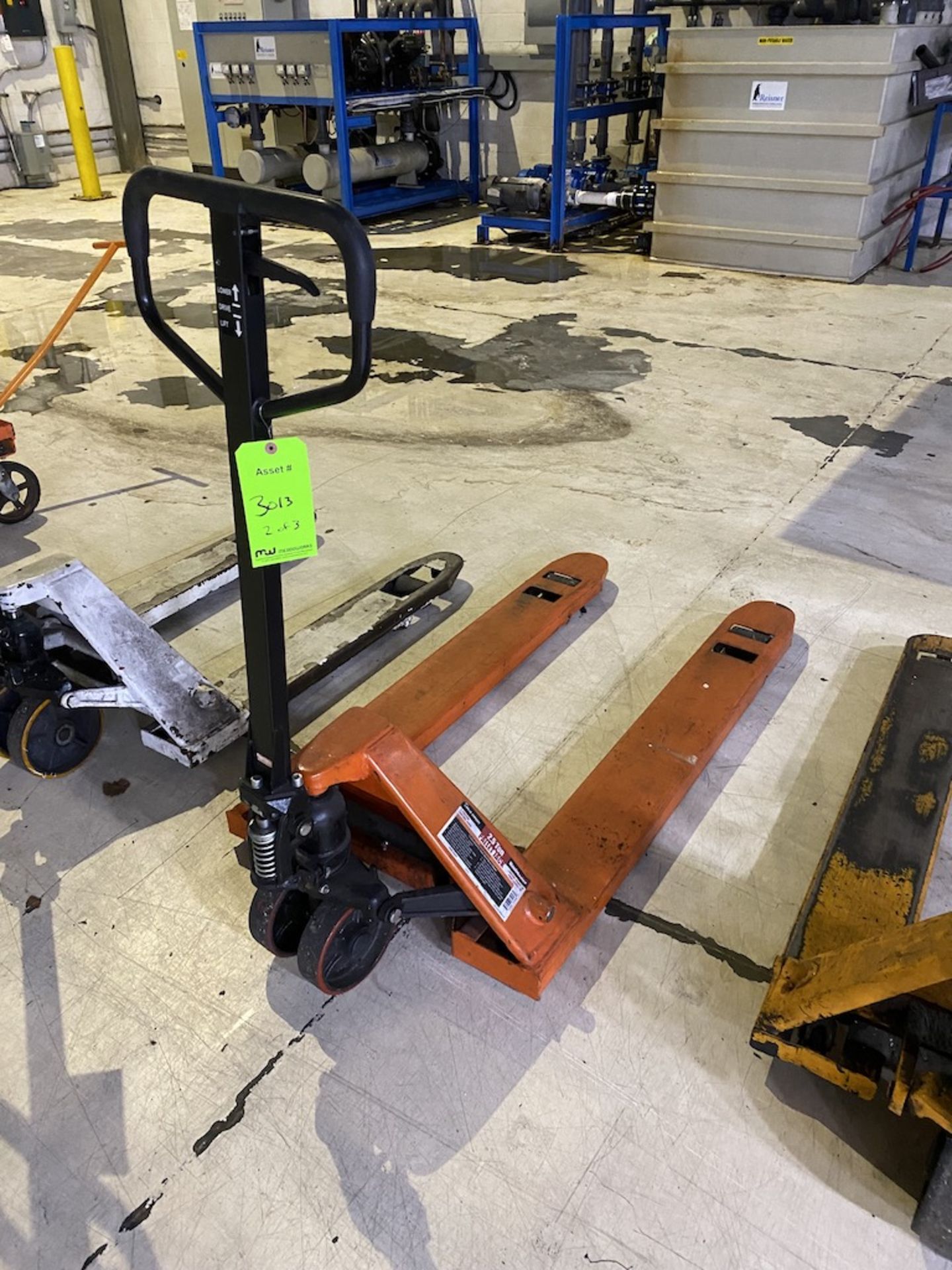 Qty. 3 - Pallet Jacks - Image 8 of 9