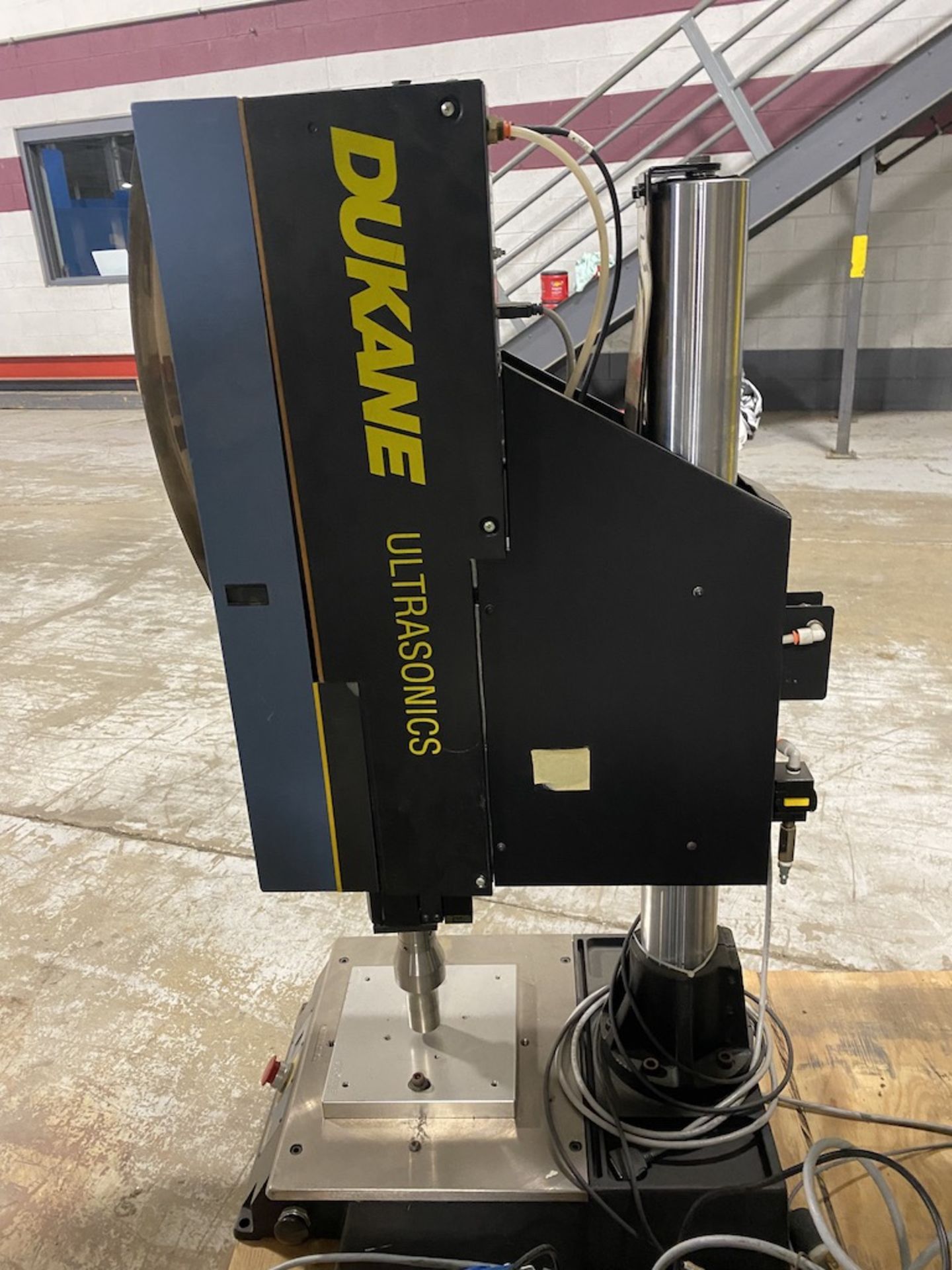 Dukane Ultrasonic Welder - Image 5 of 7