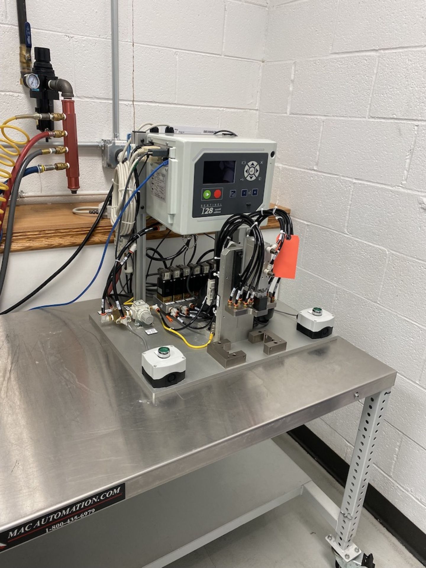 CTS Leak Test Unit - Image 2 of 3