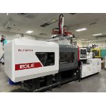 Bole BL230EKS 254 Ton Injection Molding Press, New in 2021