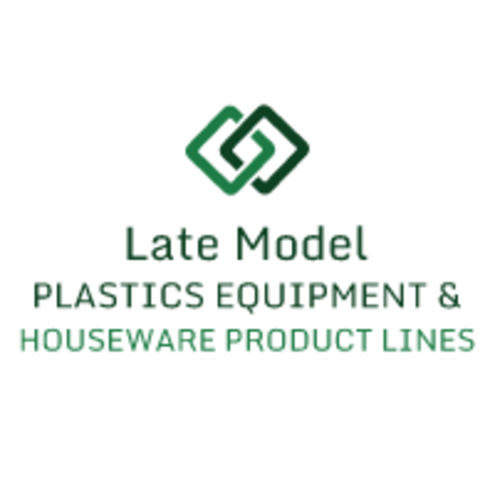 Late Model Plastics Equipment & Houseware Product Lines