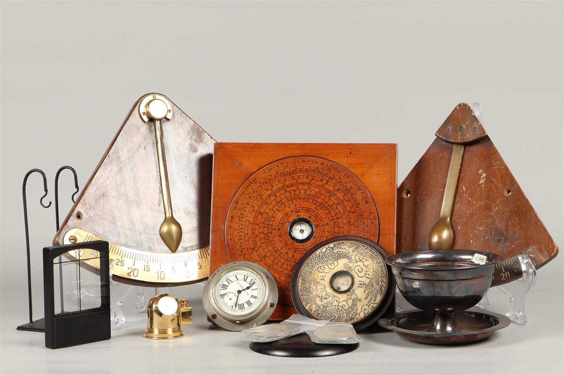 A lot of Various including compasses.