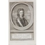 Walrad Grave van Nassau.' Ð Portrait of Walrad of Nassau, g