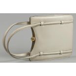 A vintage Lancel handbag. 25 x 24 x 5 cm.