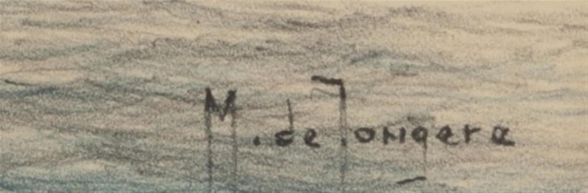 Marinus Drulman onder Pseudoniem "M. de Jongere" ( (1912-19 - Bild 3 aus 8