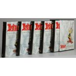 Asterix collection - Reprint - (1989), in mint condition.