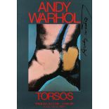Andy Warhol (1928-1987) "Torsos, prigioni vecchie - Venezi