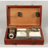 A Stuarts Marine rangefinder. England, 20th century. Diam.: