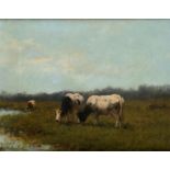 Hermanus Adrianus Charles "Herman" Bogman (1890-1975) Cows