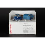 Revell - 1:18 - BMW Isetta & camping trailer.