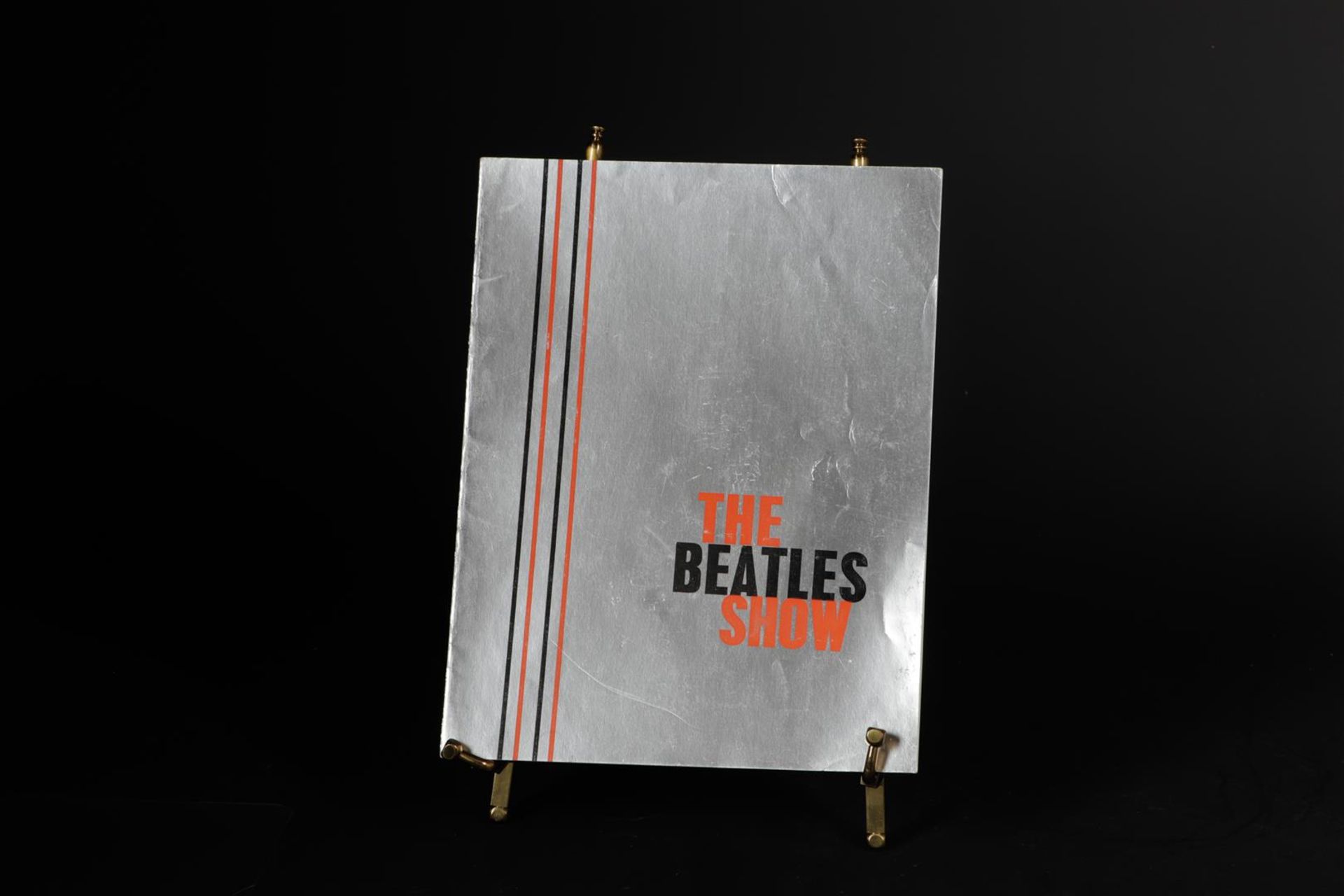 Een  door The Beatles gesigneerd  programmaboekje voor 'The - Image 2 of 2