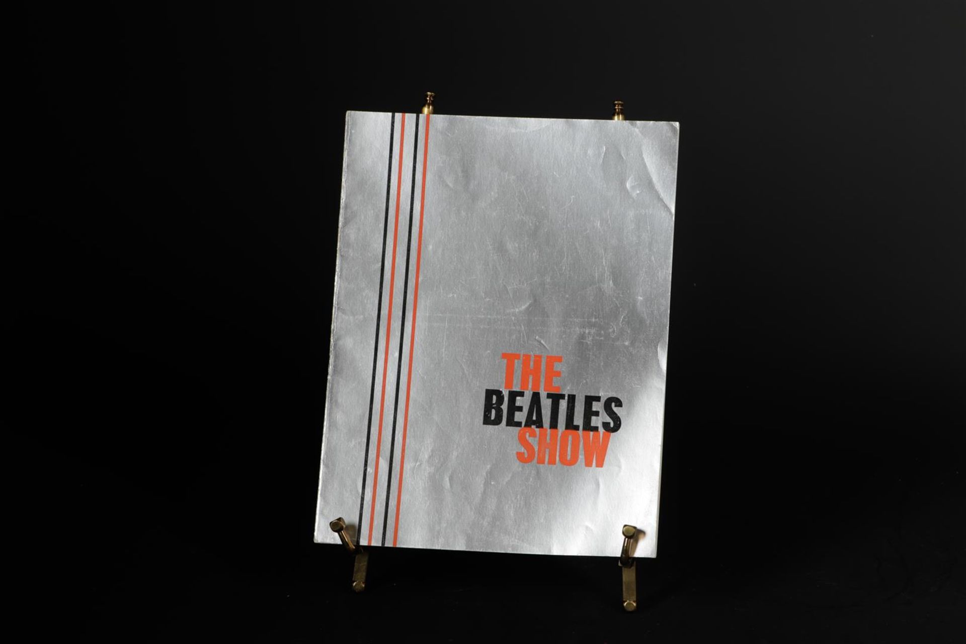 Een  door The Beatles gesigneerd  programmaboekje voor 'The - Image 2 of 2