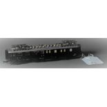 Roco H0 - 73325 - railcar - BD 9151 "Box of blocks" - NS.