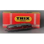 Trix Express H0 - 53 2259 00 - diesel locomotive - BR218 - DB. In original packaging.