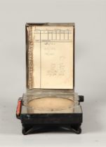 An I.CA.N. Calibration Navigational Computer MK. IIID* Ref. no. 6B/180. England, mid 20th century.