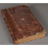 Abraham Trommium. Perfect Dutch Concordance or Word Register of the Old and New Testaments, Volume I