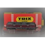 Trix EMS H0 - 2756 00 - V200 Diesel locomotive. In original packaging.