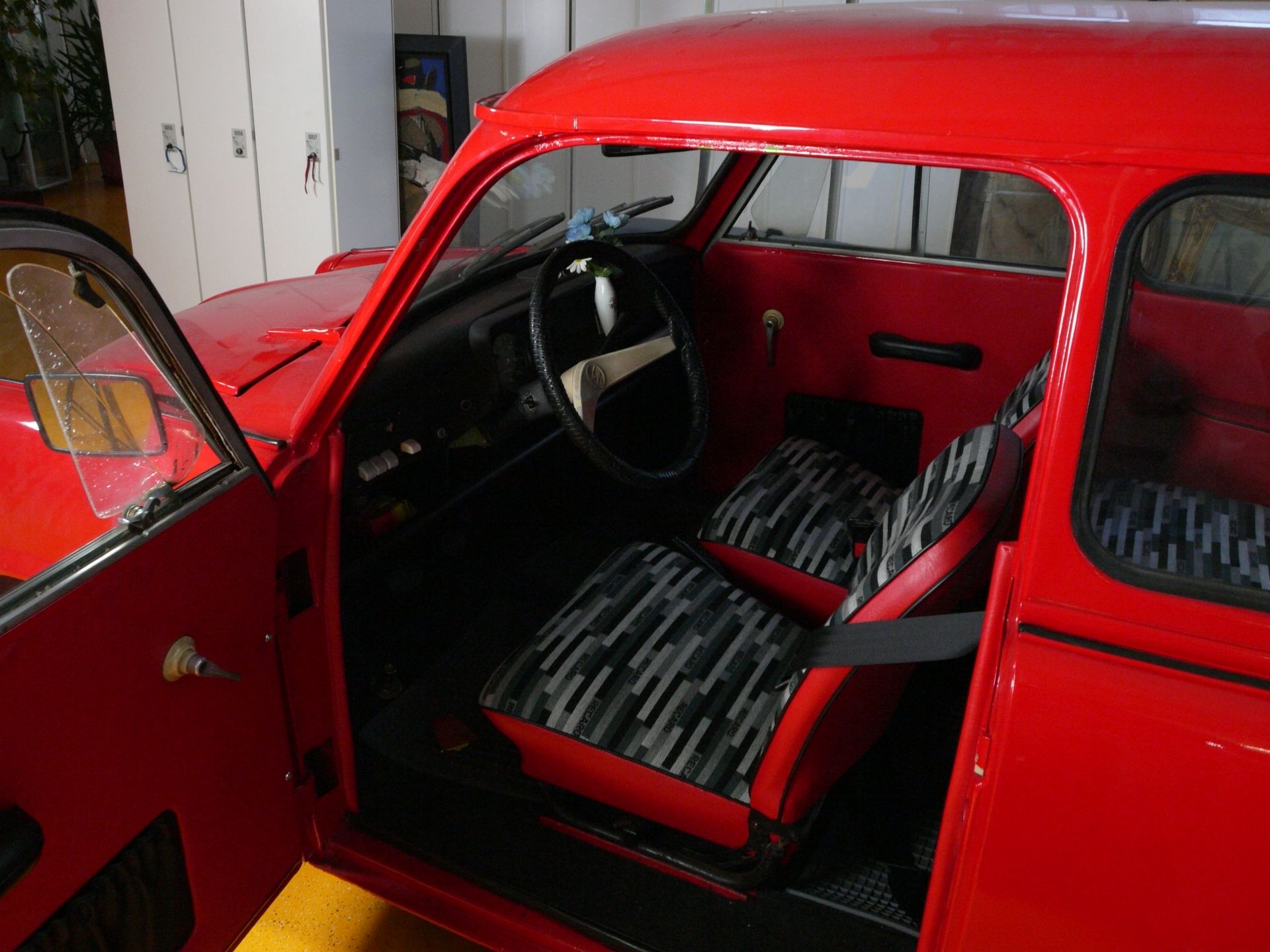 PKW Trabant 600 - Image 2 of 9
