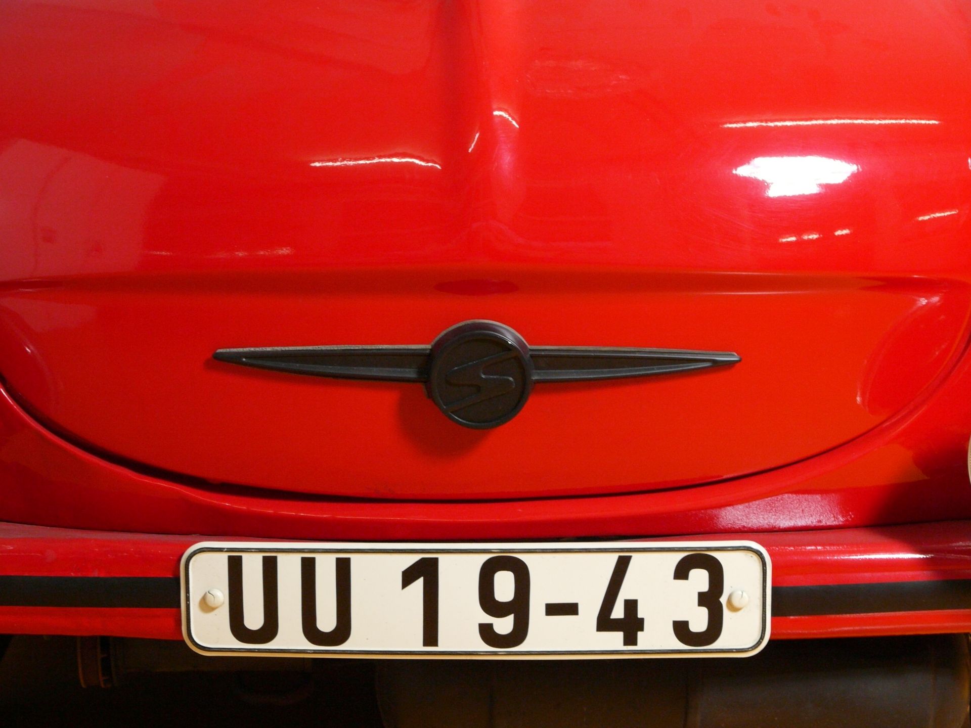PKW Trabant 600 - Image 4 of 9