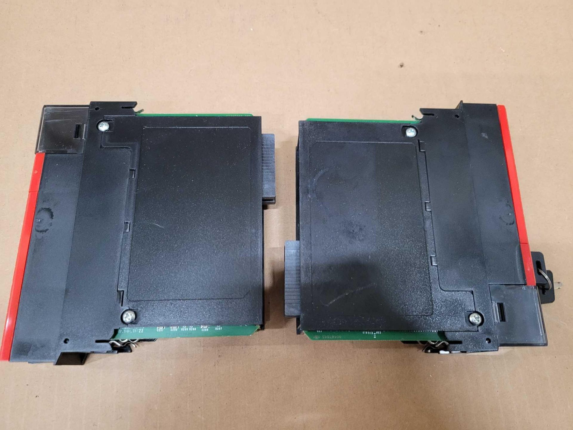 LOT OF 2 ALLEN BRADLEY 1756-L62S /B LOGIX5562S GUARDLOGIX PROCESSOR - Image 2 of 3