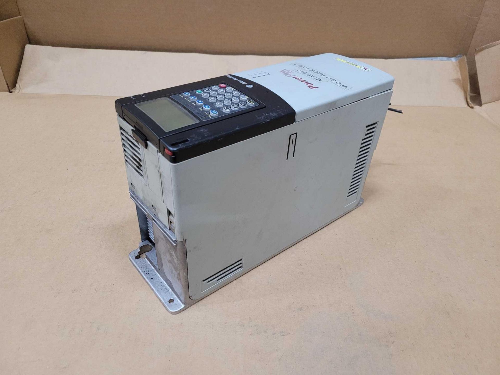 ALLEN BRADLEY 20BD5P0A0AYNANC0 /B POWERFLEX 700