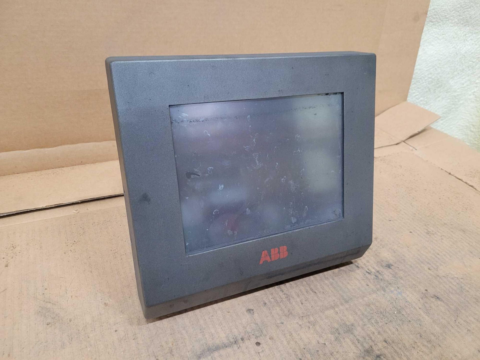 ABB D-1T10026 OPERATOR INTERFACE TOUCH PANEL
