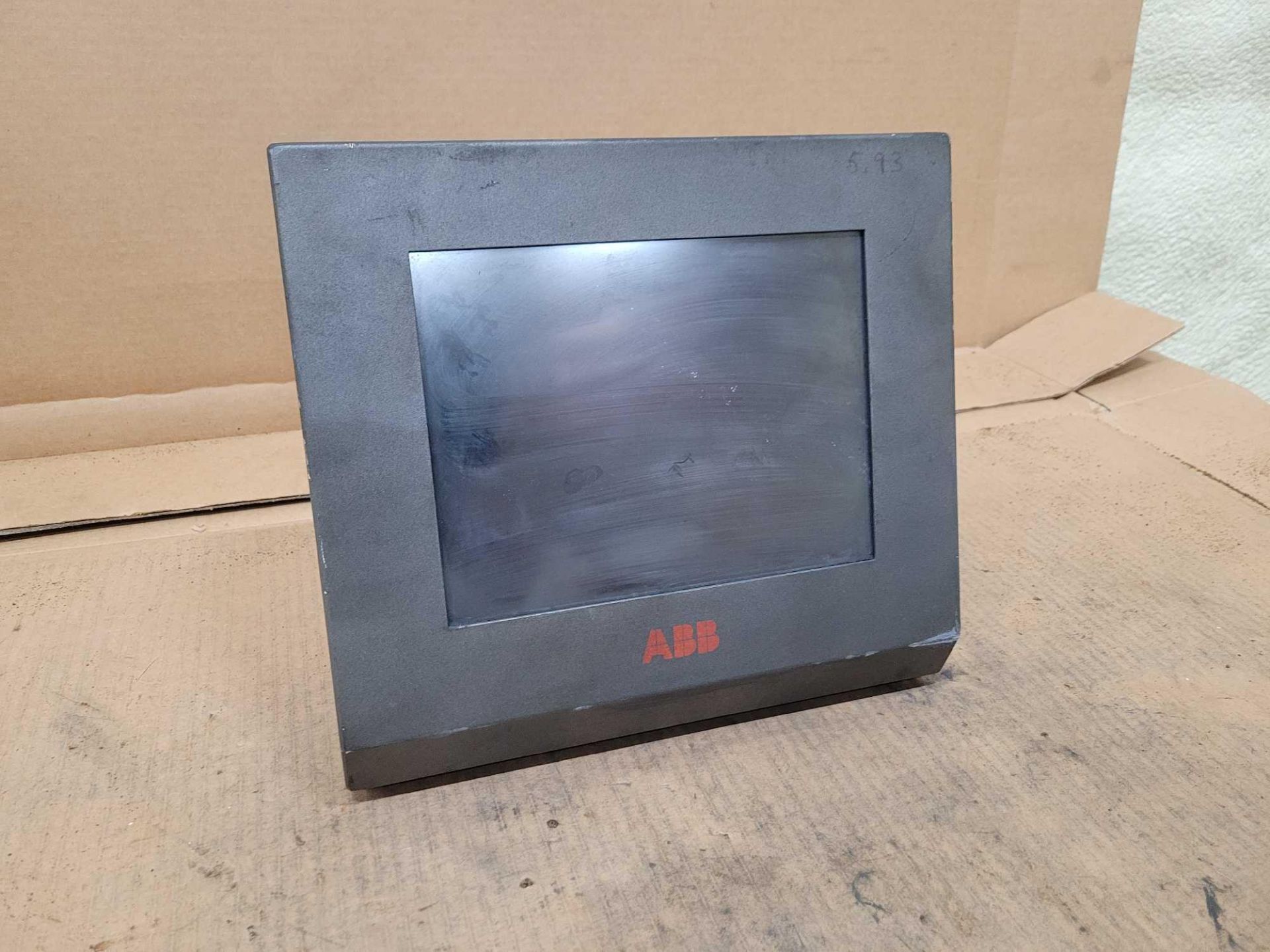 ABB 7004200/REV1 OPERATOR INTERFACE TOUCH PANEL