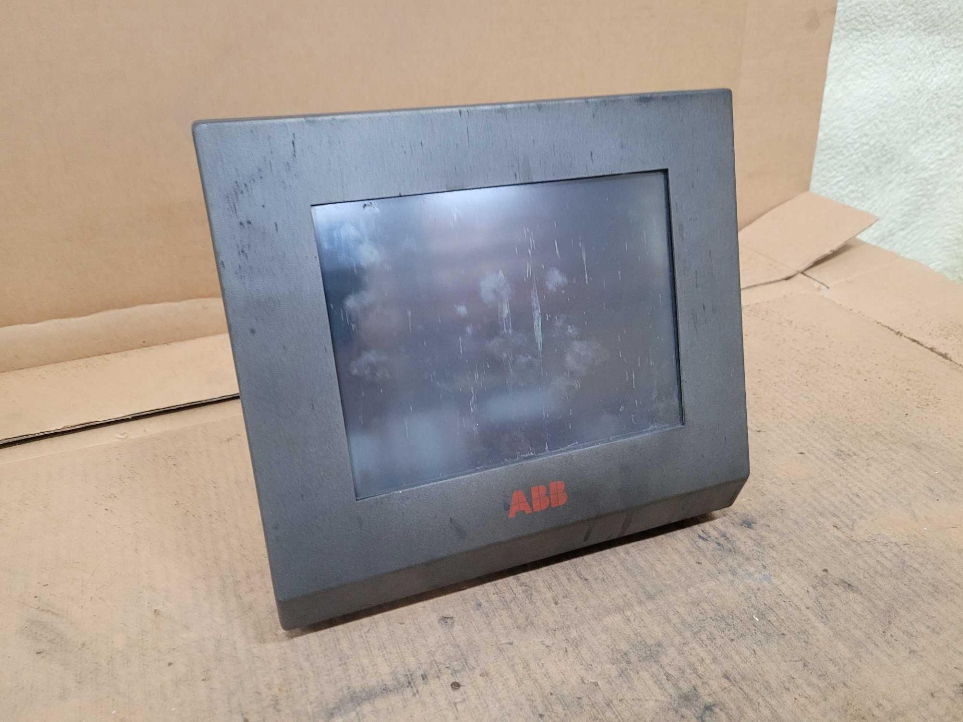 ABB D-1T10028 OPERATOR INTERFACE TOUCH PANEL