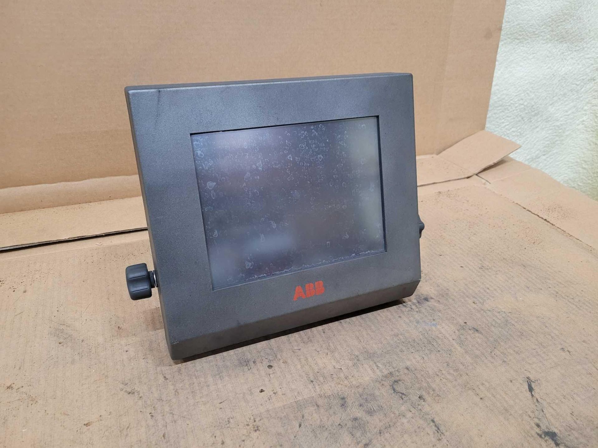 ABB D-1T10028 OPERATOR INTERFACE TOUCH PANEL