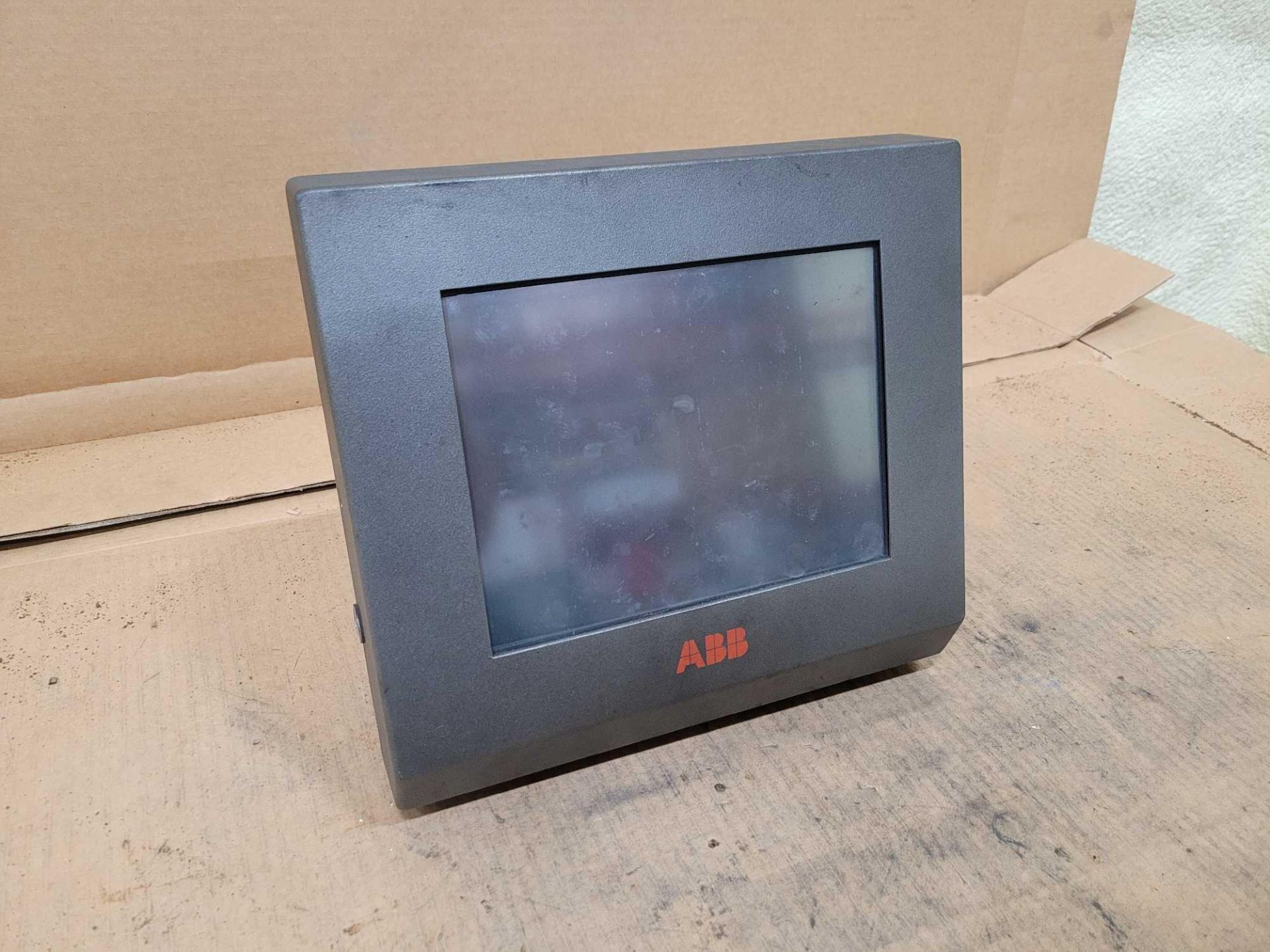ABB D-1T10026 OPERATOR INTERFACE TOUCH PANEL