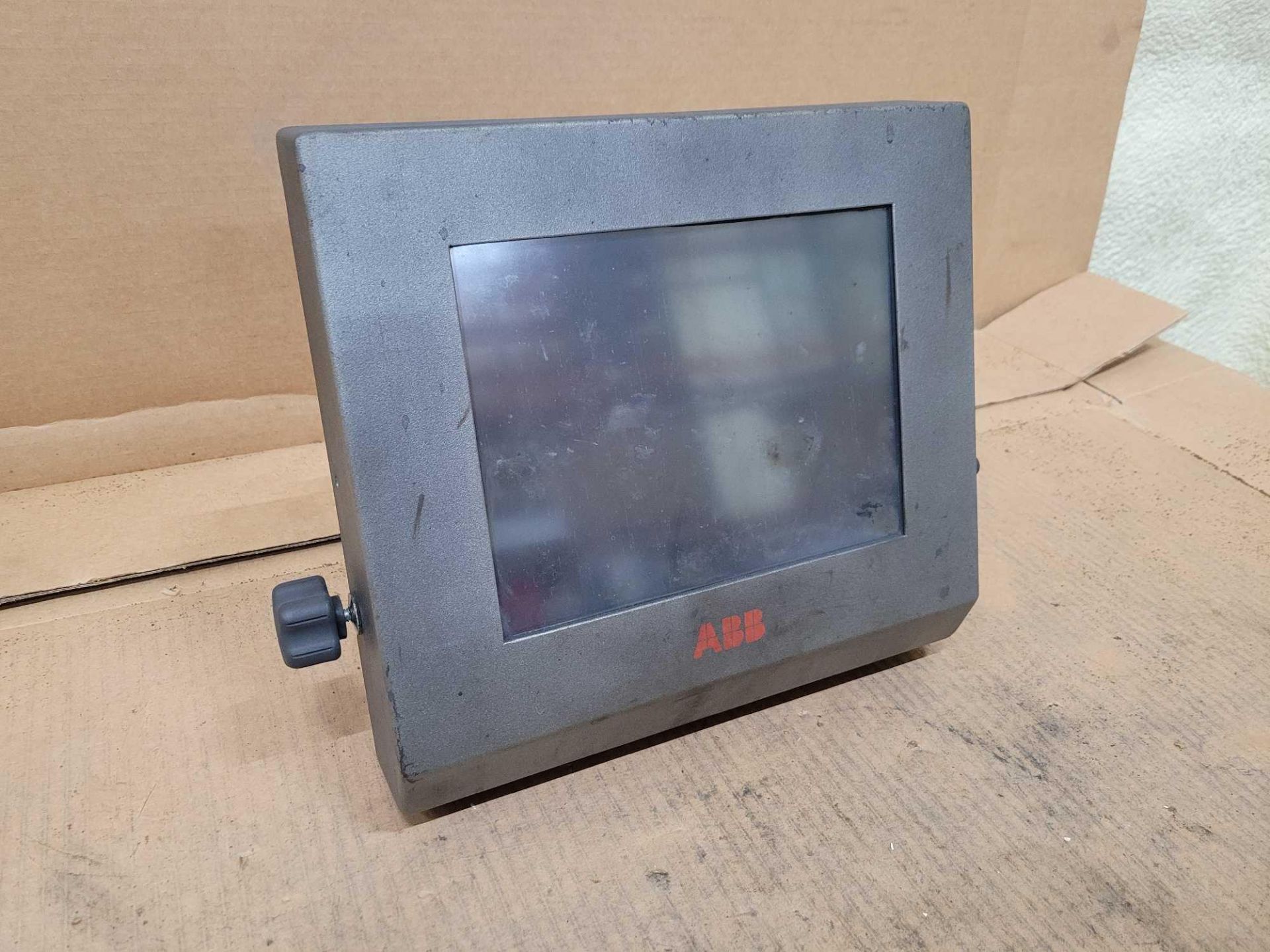 ABB D-1T10026 OPERATOR INTERFACE TOUCH PANEL