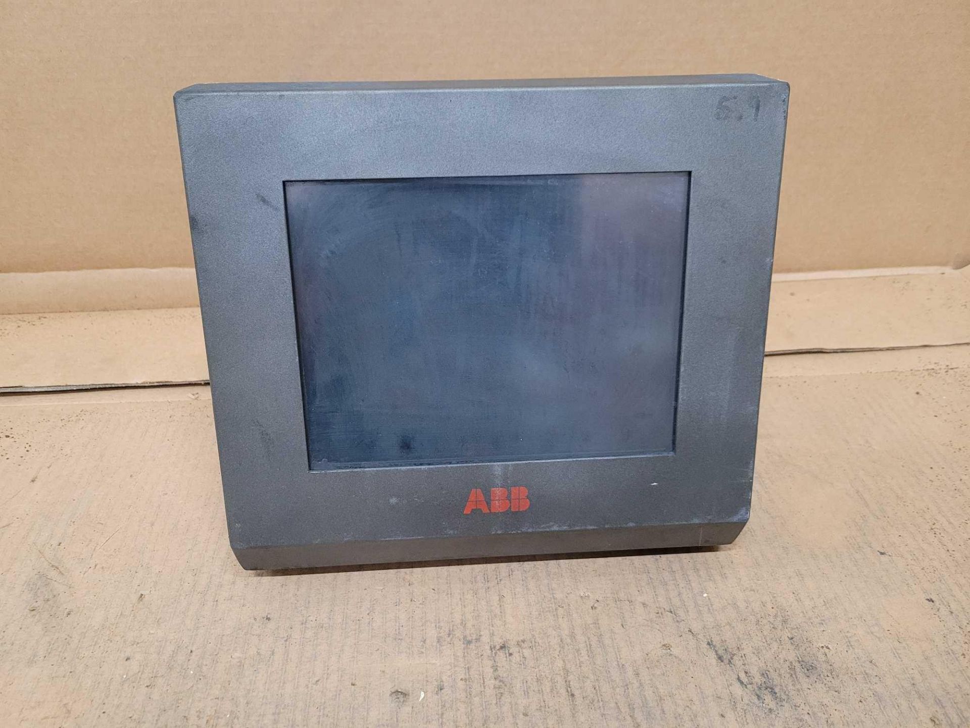 ABB 7004200/REV1 OPERATOR INTERFACE TOUCH PANEL