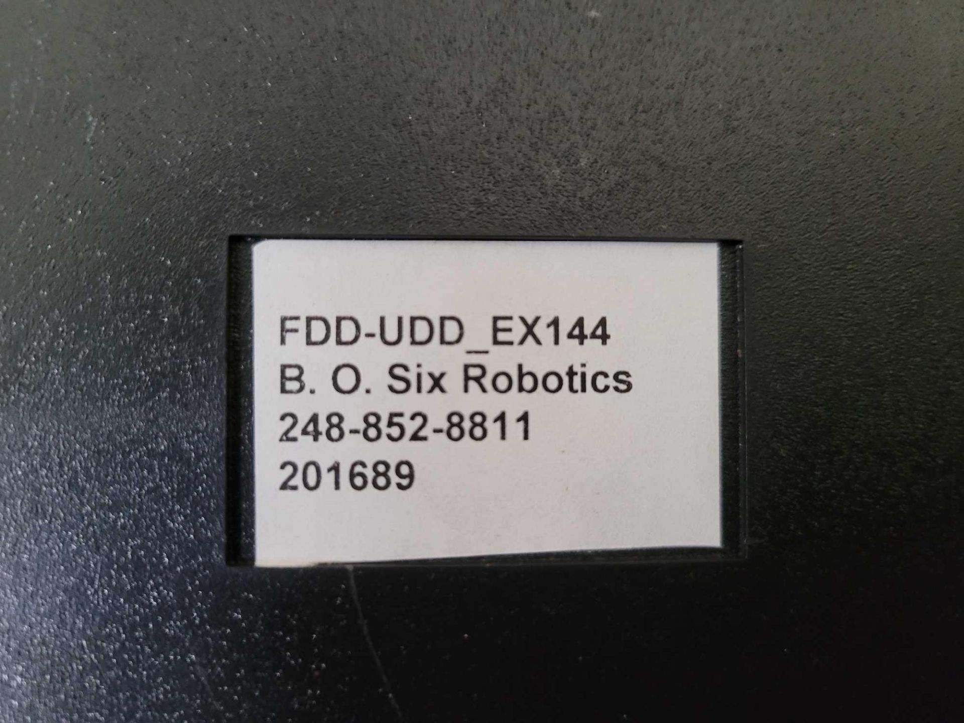 LOT OF 4 ABB FDD-UDD_EX144 EMULATOR - Image 3 of 3