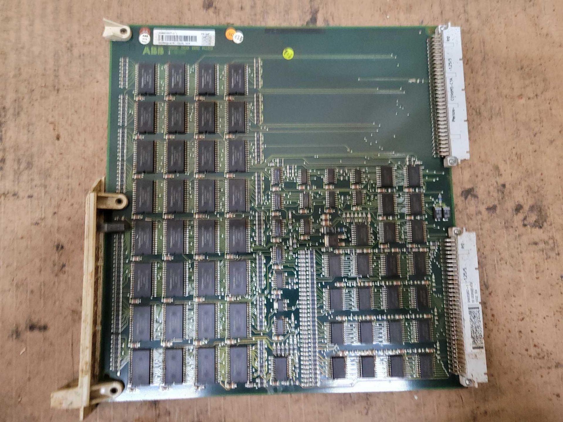 LOT OF 7 ABB 3HAB5957-1 3BSC-980-006-R109 MEMORY BOARD - Image 5 of 9