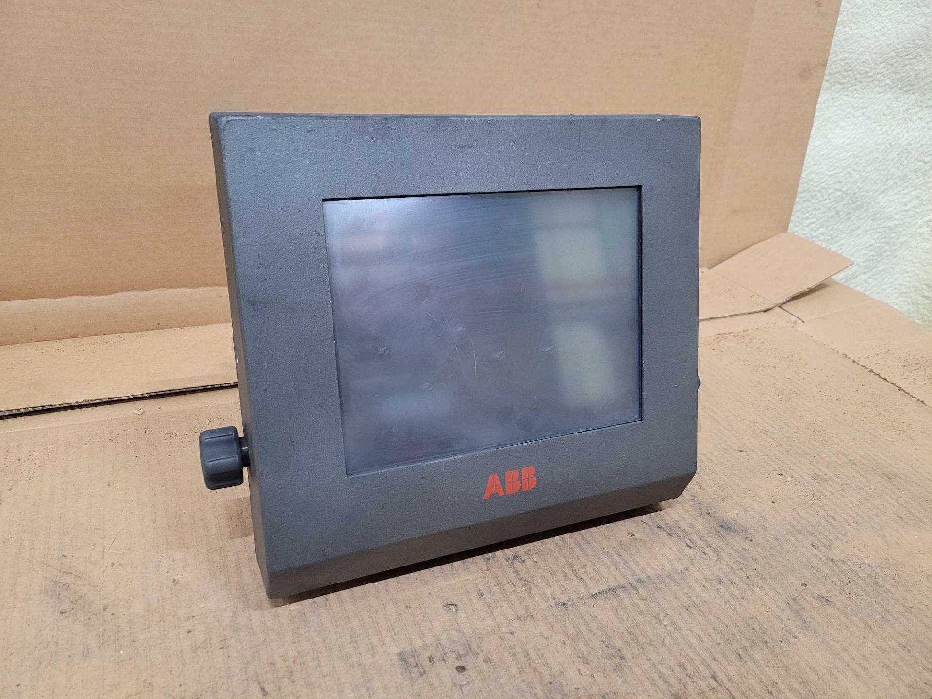 ABB D-1T10026 OPERATOR INTERFACE TOUCH PANEL