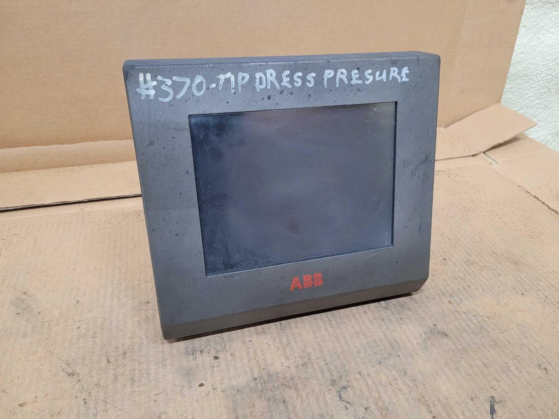 ABB 7004200/REV1 OPERATOR INTERFACE TOUCH PANEL